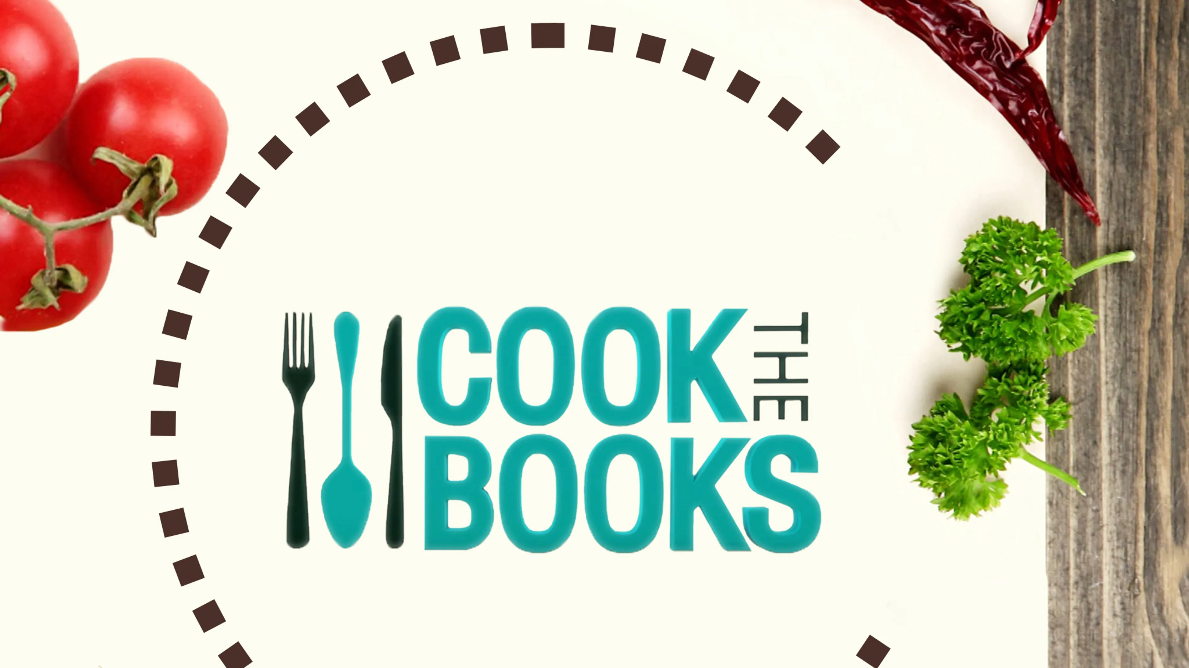Cook the Books poster